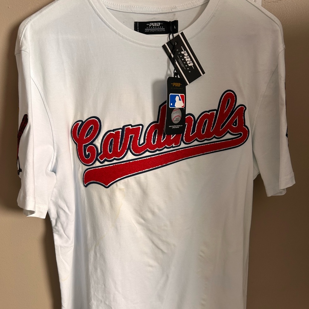 Pro Standard St Louis Cardinals Jersey